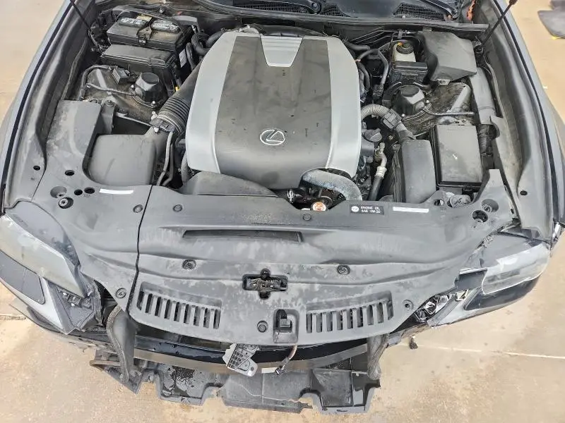 2016 LEXUS GS 350  