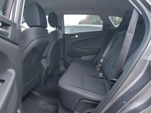 2021 HYUNDAI TUCSON   