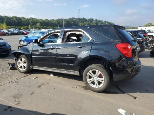 2015 CHEVROLET EQUINOX LS