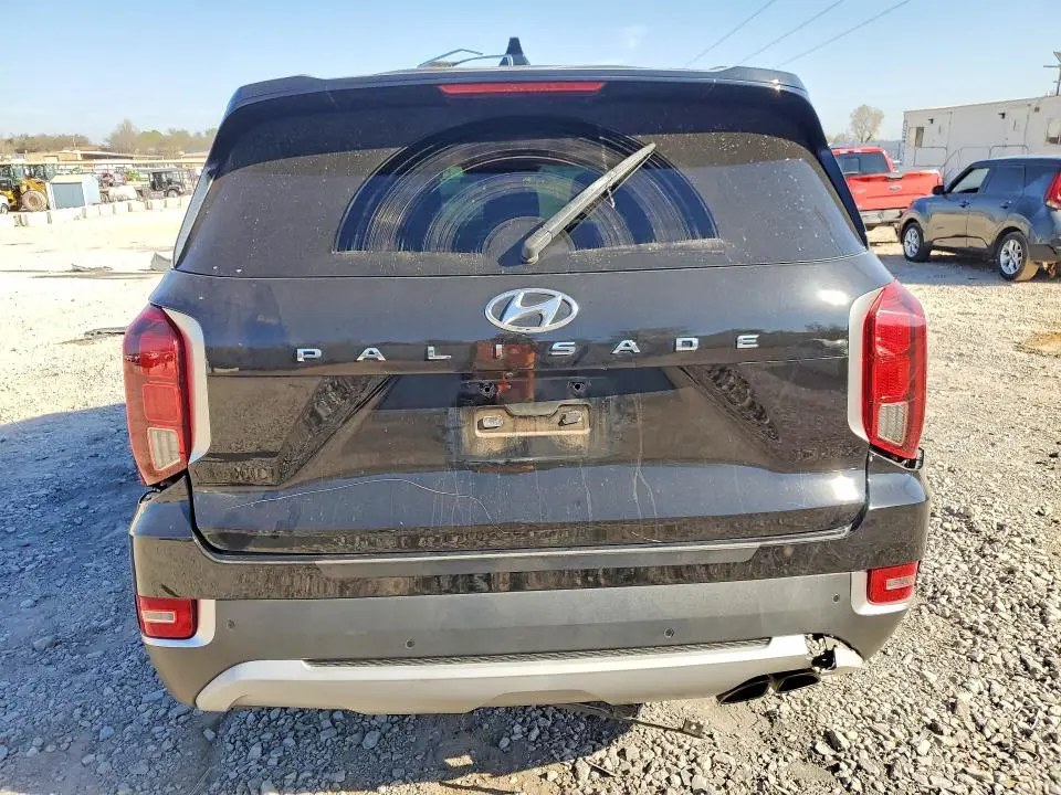2021 HYUNDAI PALISADE SEL  
