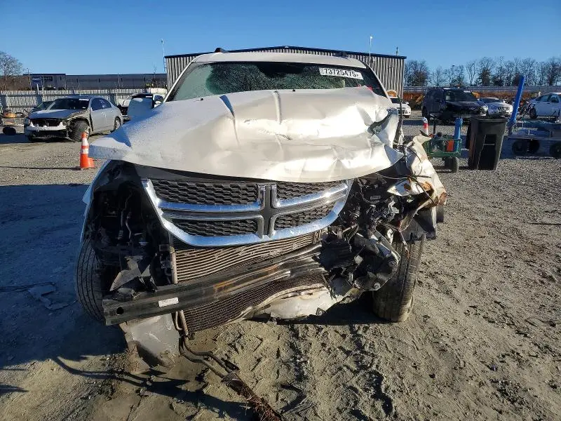 2012 DODGE JOURNEY SXT  