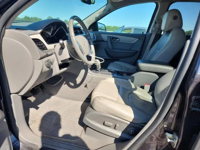 2014 CHEVROLET TRAVERSE LT  