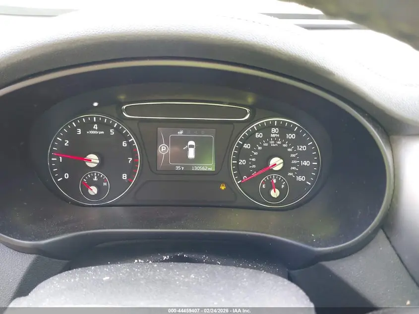 2017 KIA SORENTO 2.4L LX