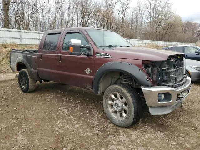 2011 FORD F250 SUPER DUTY  