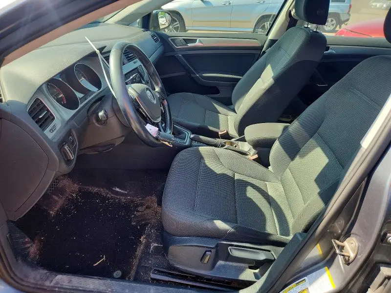 2015 VOLKSWAGEN GOLF   
