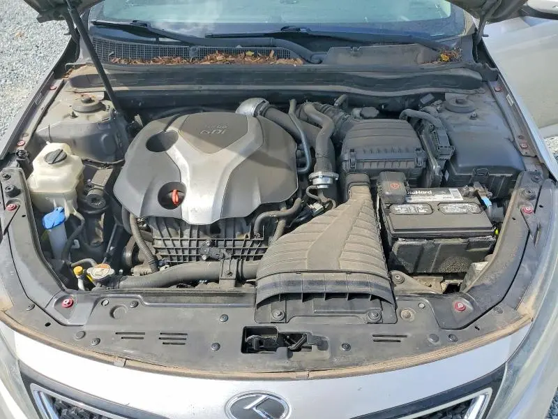 2014 KIA OPTIMA SX  