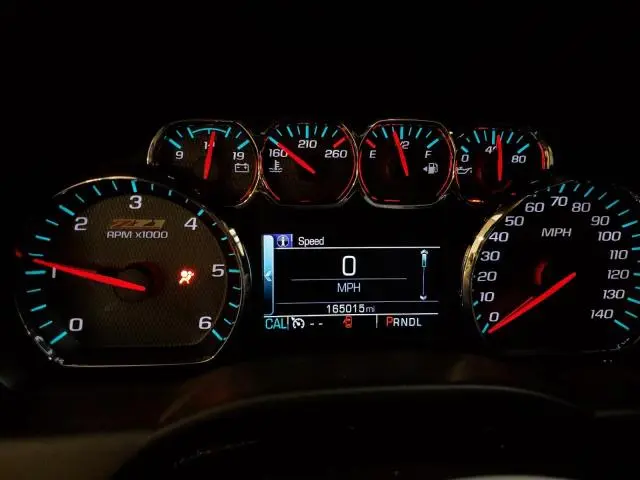 2017 CHEVROLET SILVERADO K1500 LT  