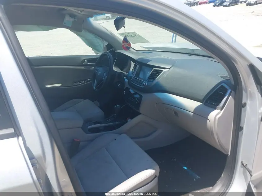 2018 HYUNDAI TUCSON SEL
