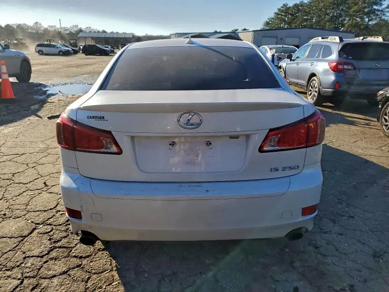 2012 LEXUS IS 250  