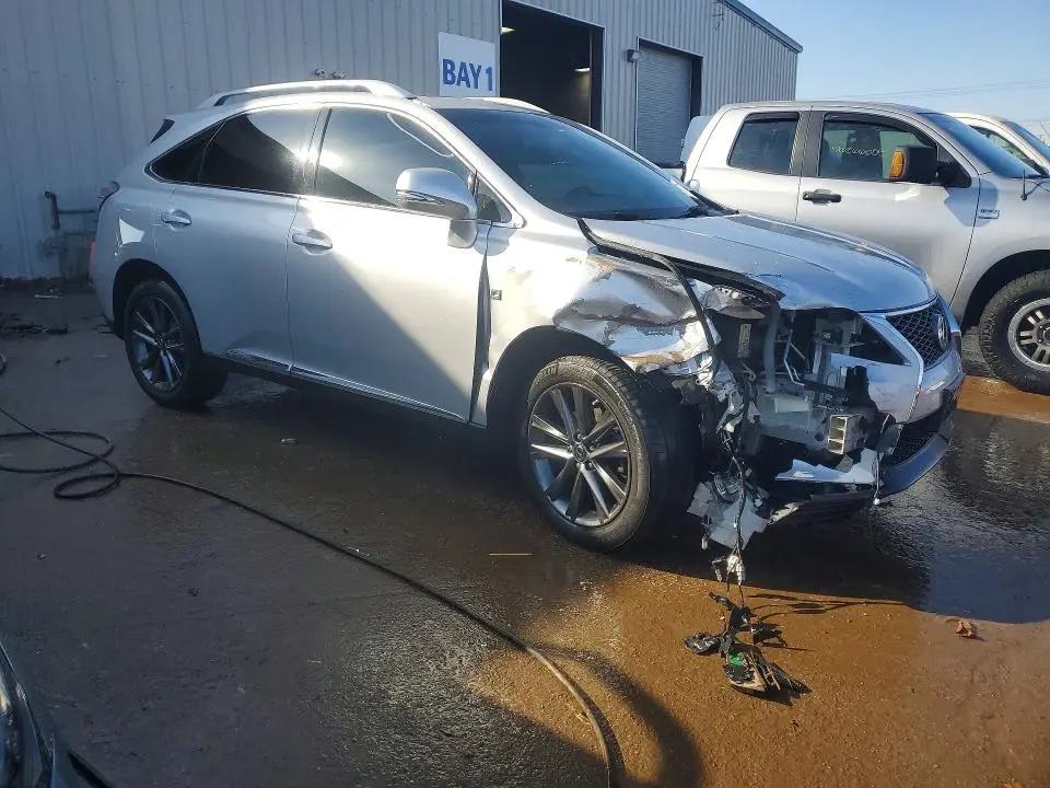 2015 LEXUS RX 350 F SPORT  
