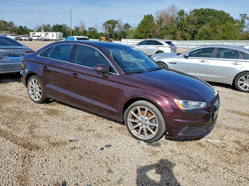 2015 AUDI A3 PREMIUM PLUS  