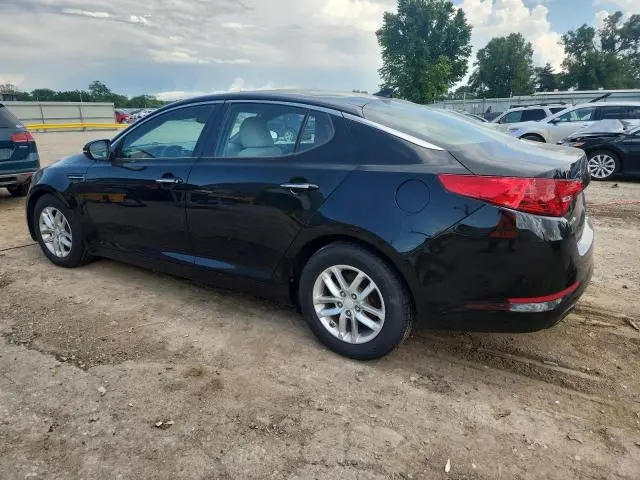 2013 KIA OPTIMA LX  