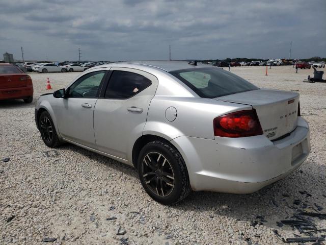 2012 DODGE AVENGER SE