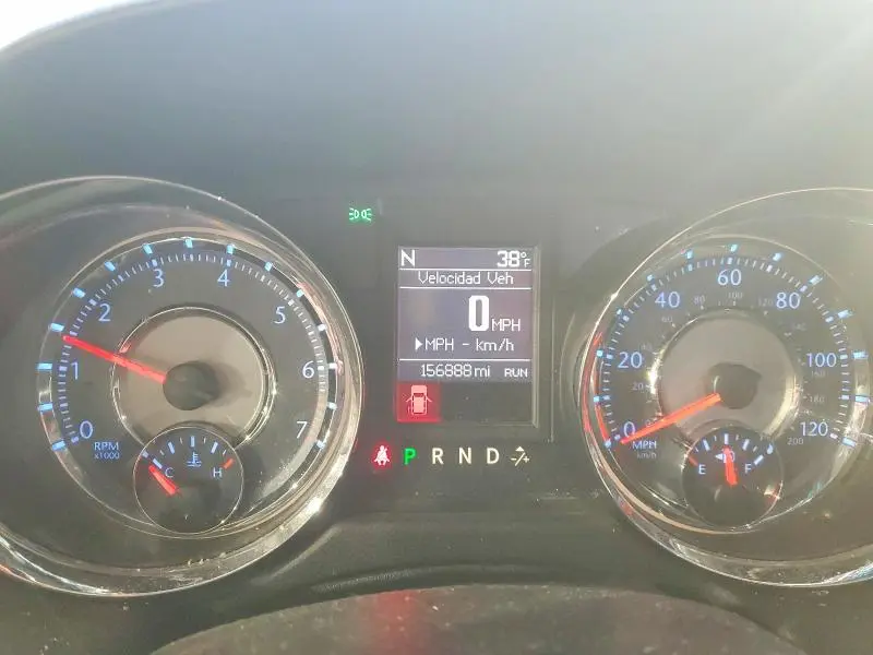 2014 CHRYSLER TOWN & COUNTRY TOURING  