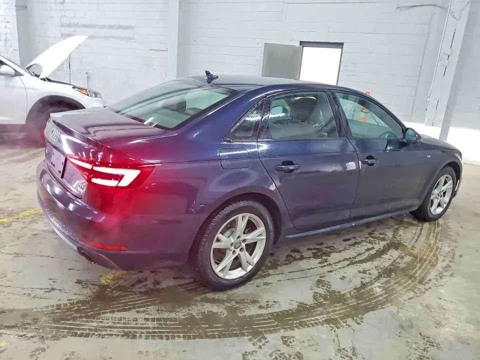2018 AUDI A4 PREMIUM  