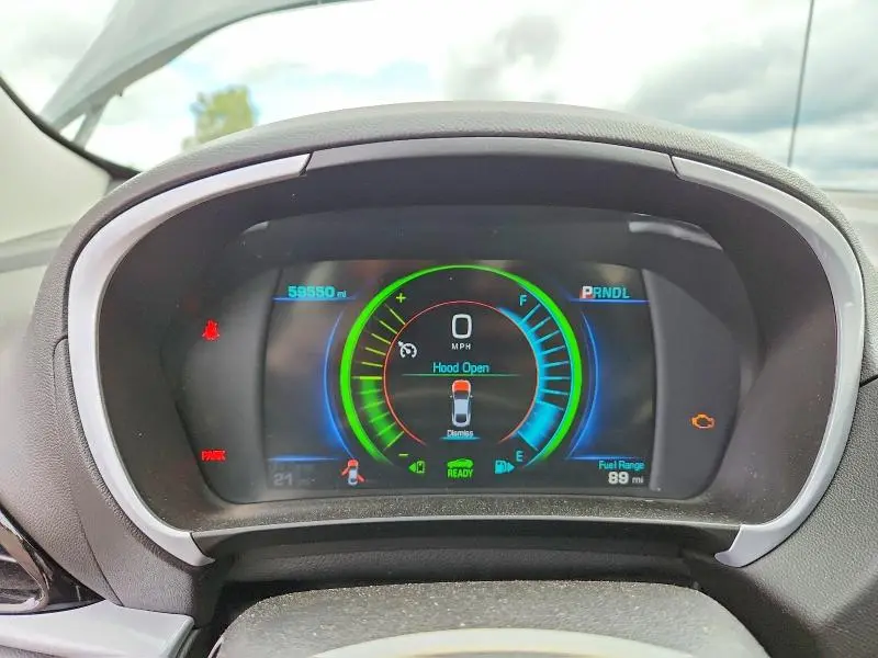 2018 CHEVROLET VOLT LT  