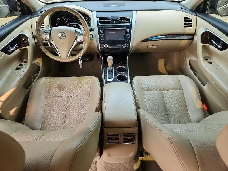 2013 NISSAN ALTIMA 3.5 S  