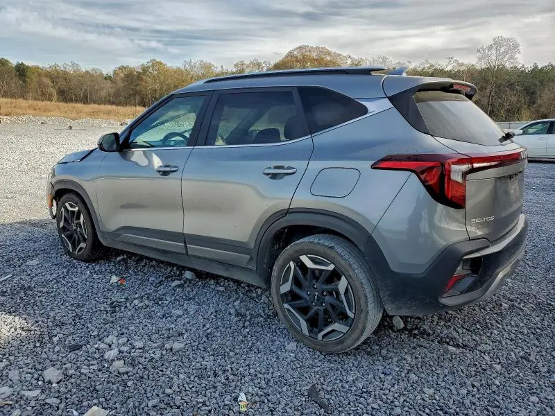 2024 KIA SELTOS SX  