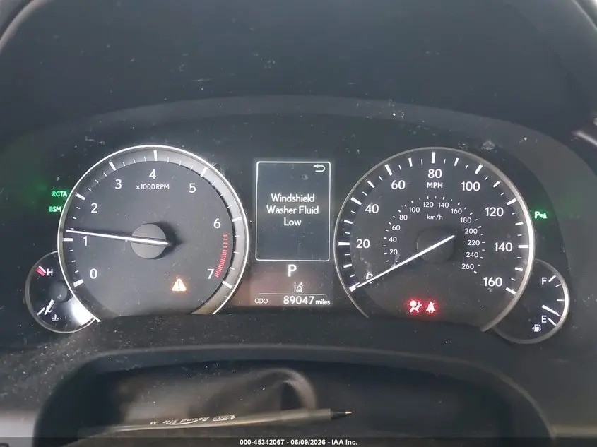 2019 LEXUS RX 350  