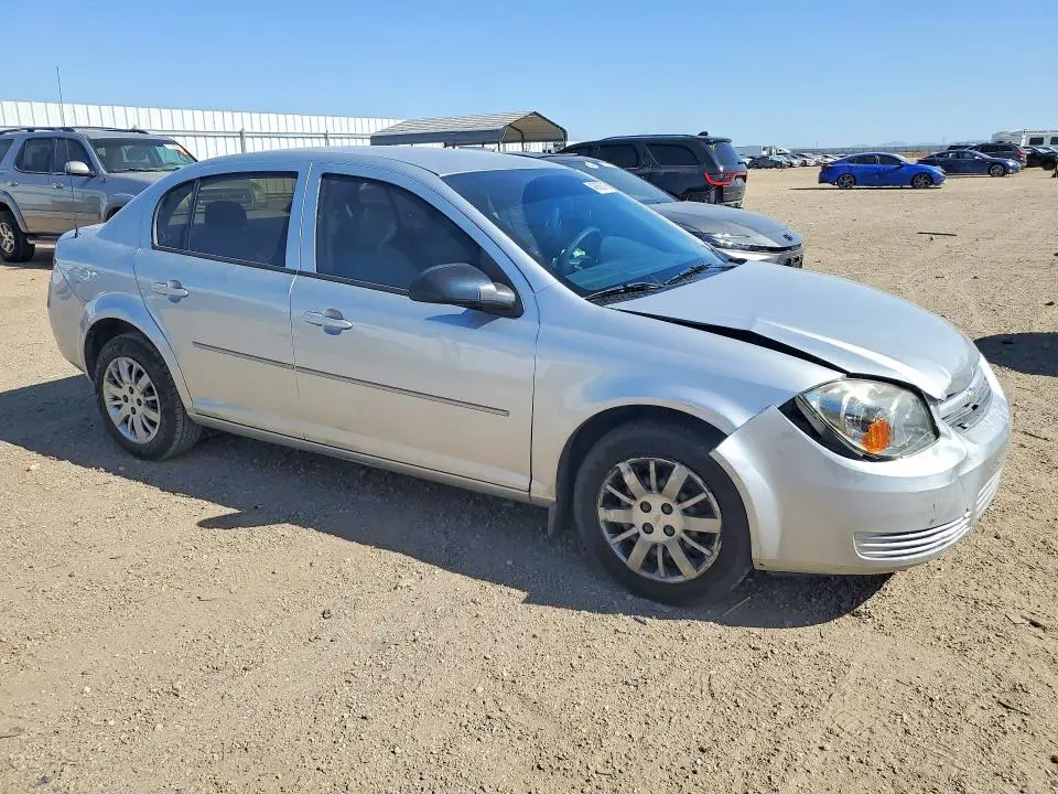2010 CHEVROLET COBALT 1LT  