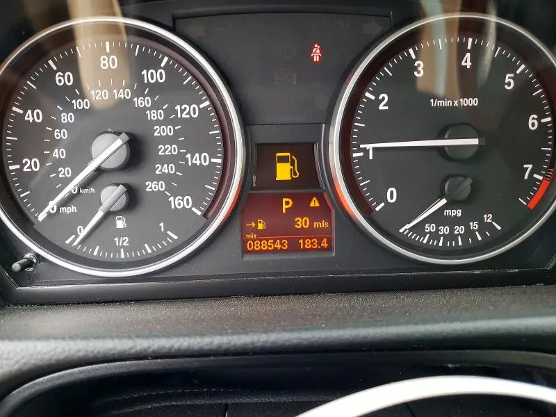 2010 BMW 328 I SULEV  