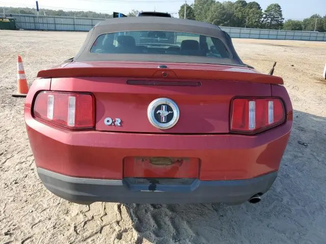 2010 FORD MUSTANG