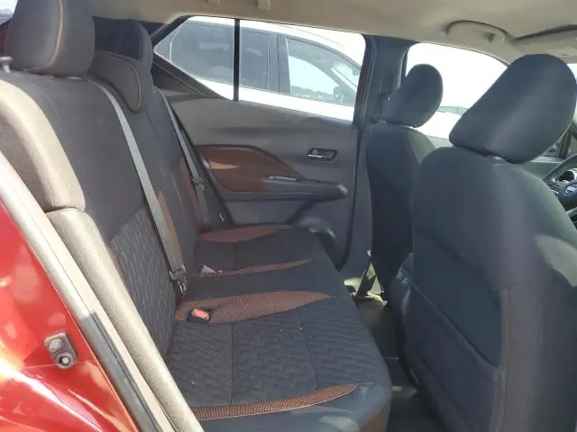 2021 NISSAN KICKS SR  