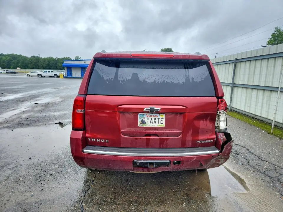 2019 CHEVROLET TAHOE C1500 PREMIER  