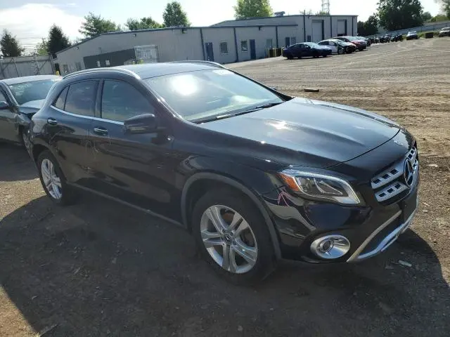 2018 MERCEDES-BENZ GLA 250  