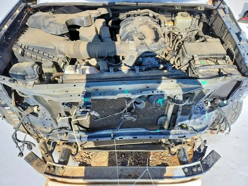 2016 TOYOTA 4RUNNER SR5/SR5 PREMIUM  