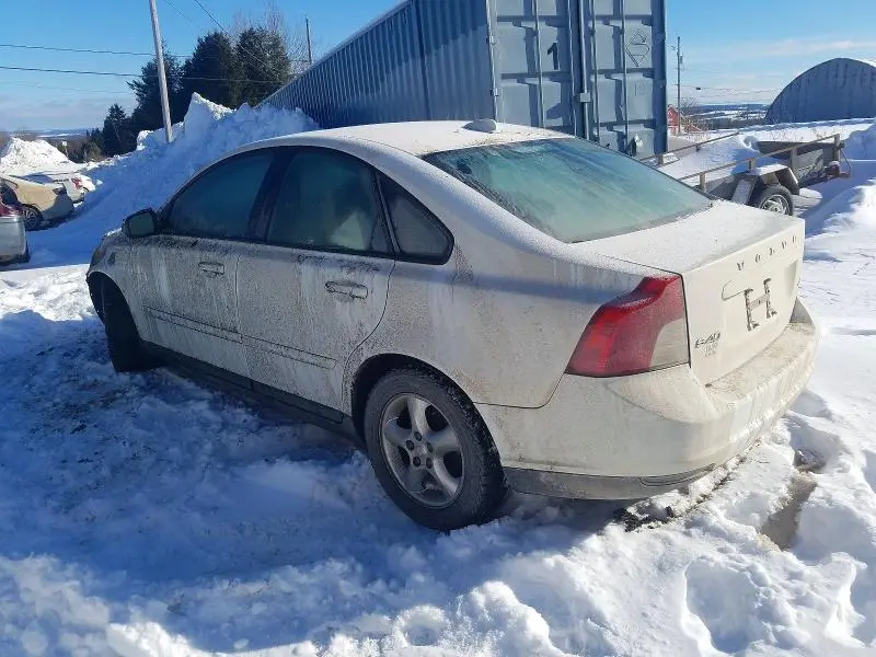 2010 VOLVO S40 2.4I  