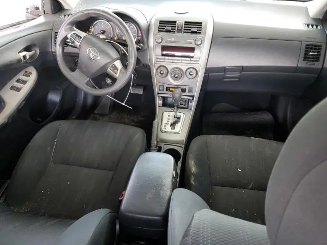 2011 TOYOTA COROLLA BASE  