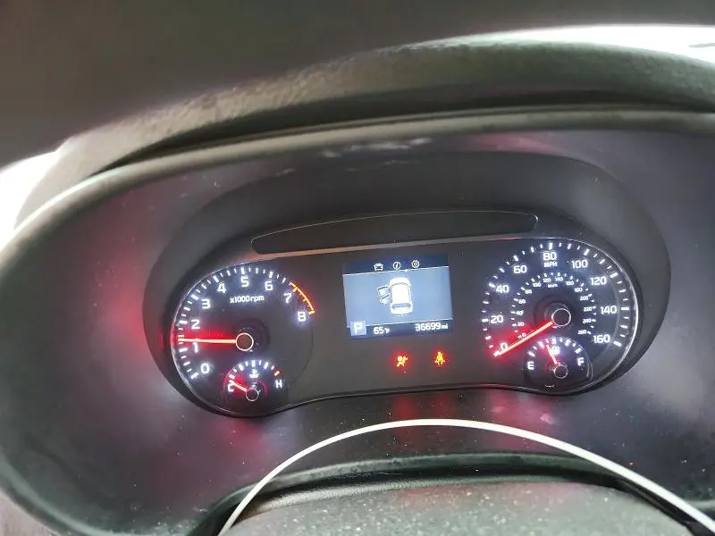 2020 KIA SOUL LX  