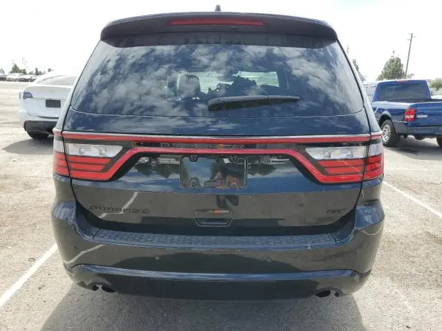 2024 DODGE DURANGO GT  