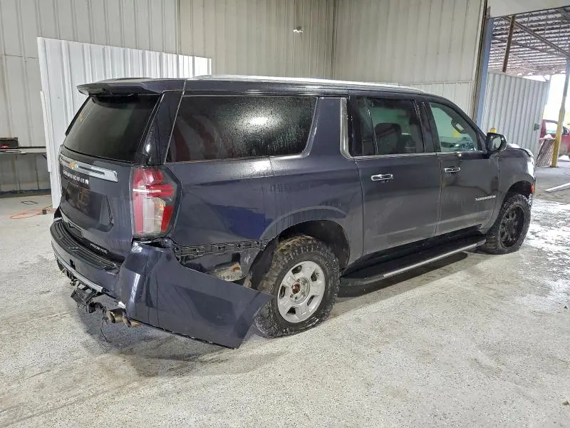 2023 CHEVROLET SUBURBAN C1500 PREMIER  