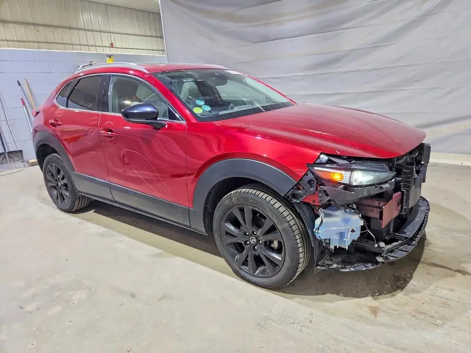 2022 MAZDA CX-30   