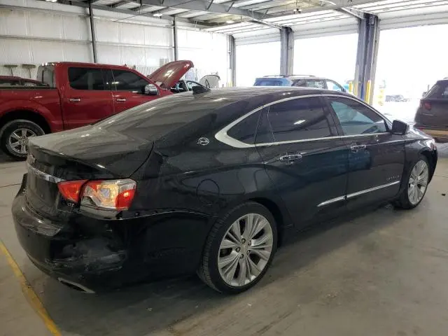 2015 CHEVROLET IMPALA LTZ  