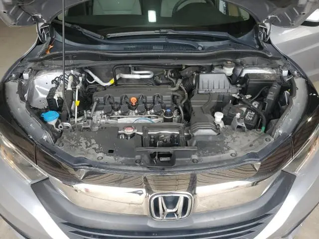 2019 HONDA HR-V LX
