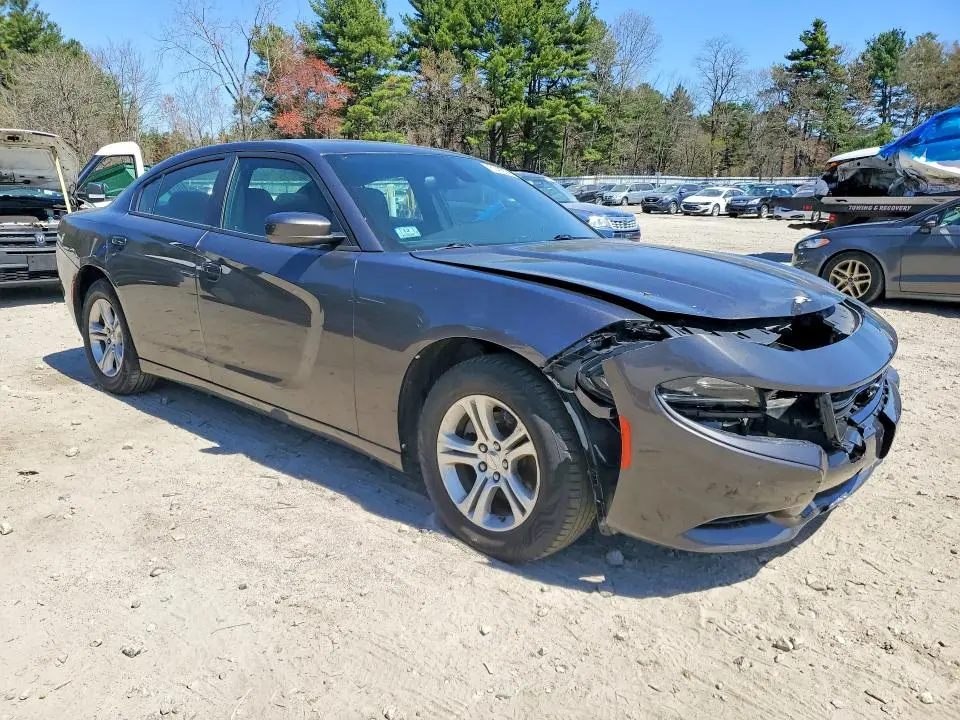 2019 DODGE CHARGER SXT  