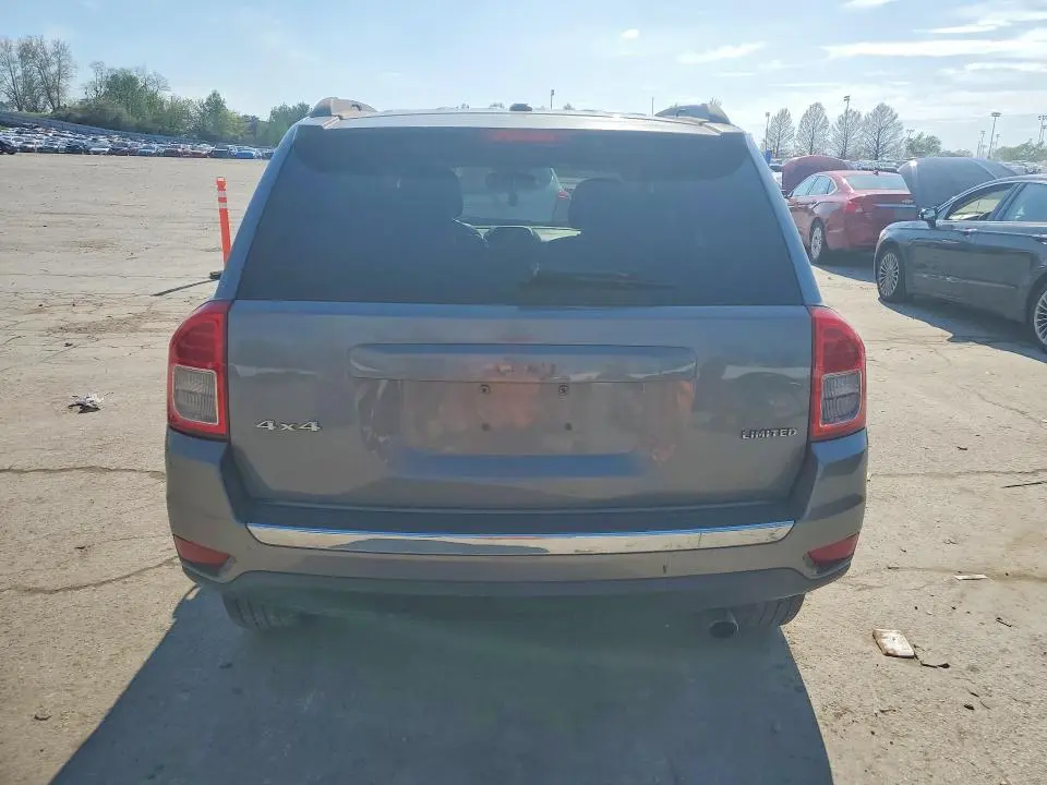 2012 JEEP COMPASS LIMITED  