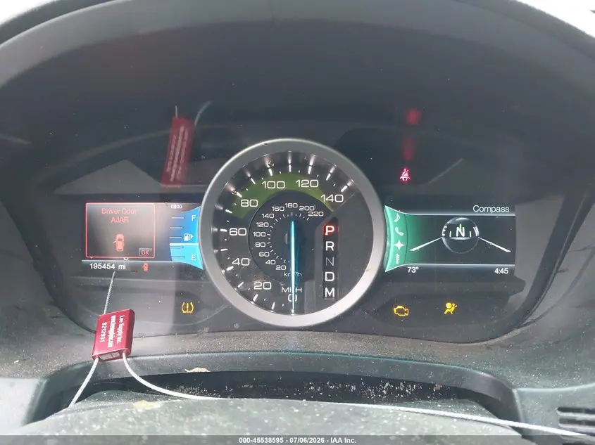 2012 FORD EXPLORER XLT