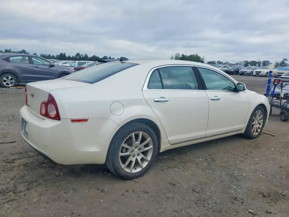 2012 CHEVROLET MALIBU LTZ  