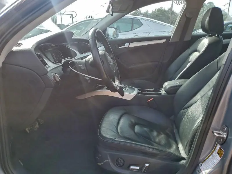 2015 AUDI A4 PREMIUM PLUS  