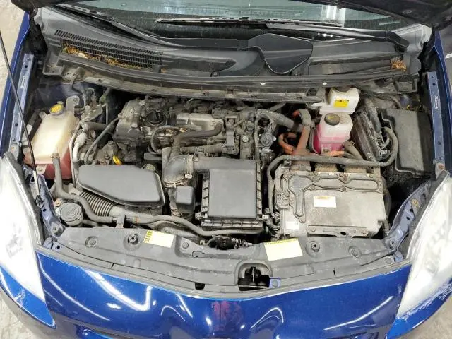 2011 TOYOTA PRIUS   