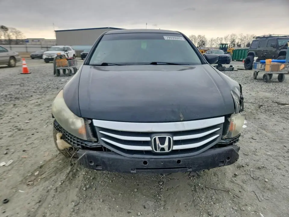 2012 HONDA ACCORD EX  