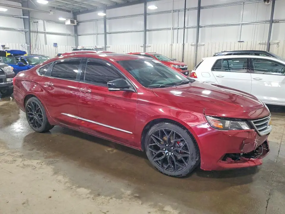 2017 CHEVROLET IMPALA PREMIER  