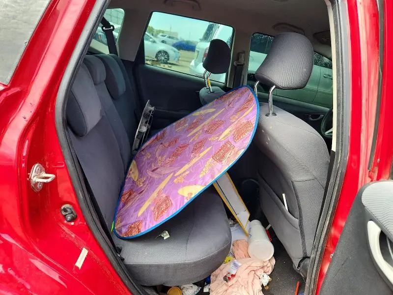 2013 HONDA FIT   