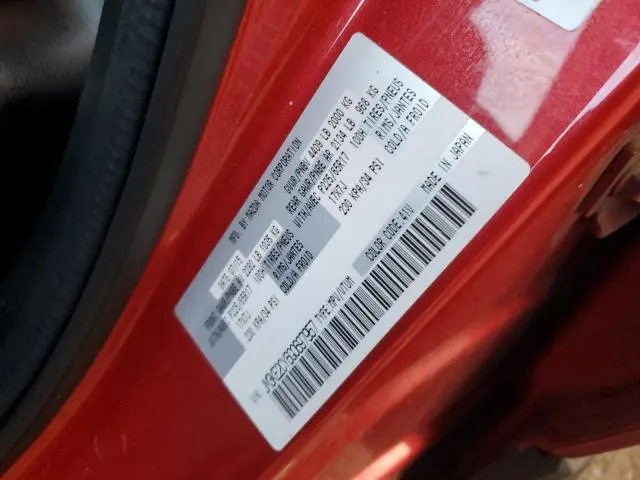 2016 MAZDA CX-5 TOURING  