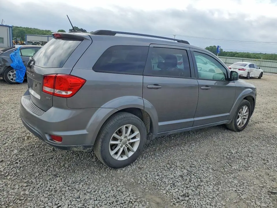 2013 DODGE JOURNEY   