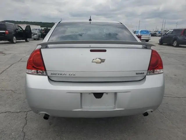 2013 CHEVROLET IMPALA LTZ  